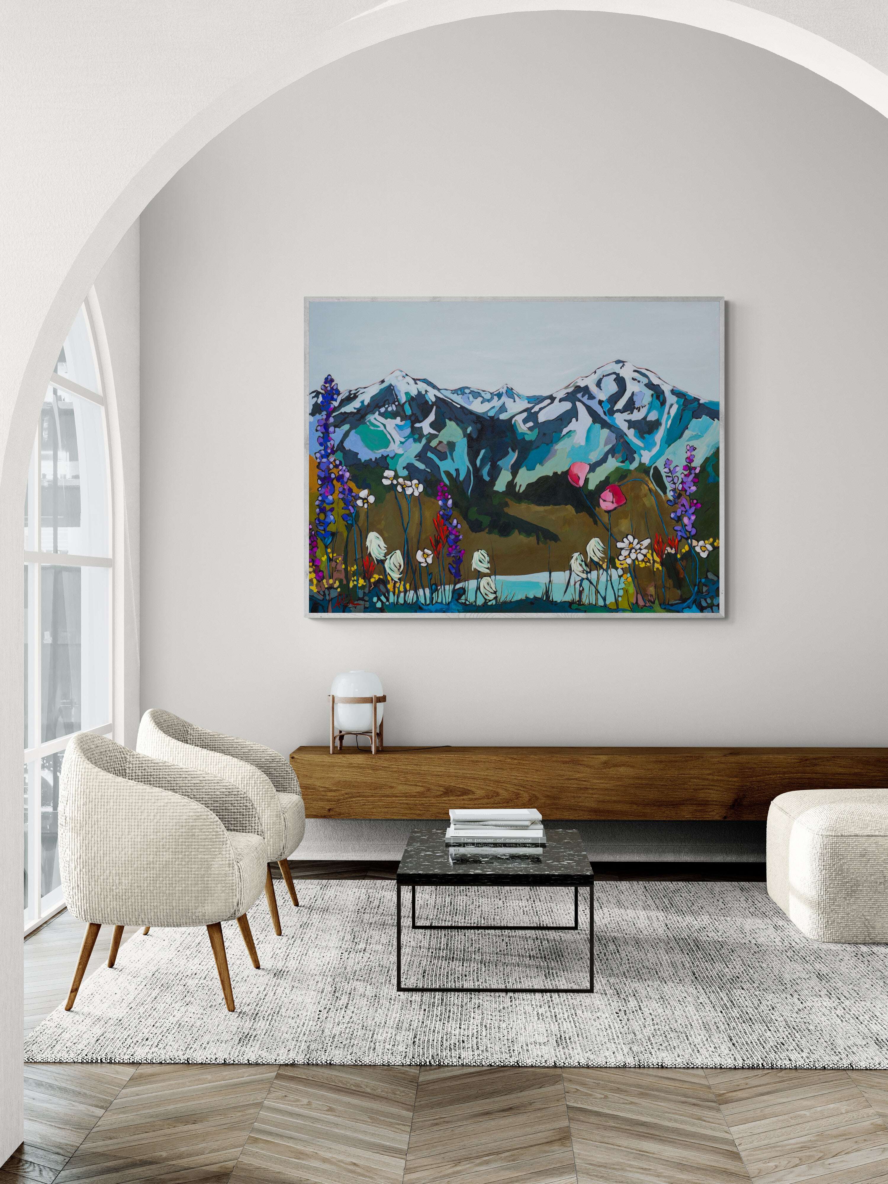 Fine Art Giclée Prints - Collectors Edition – Andrea Likes Art