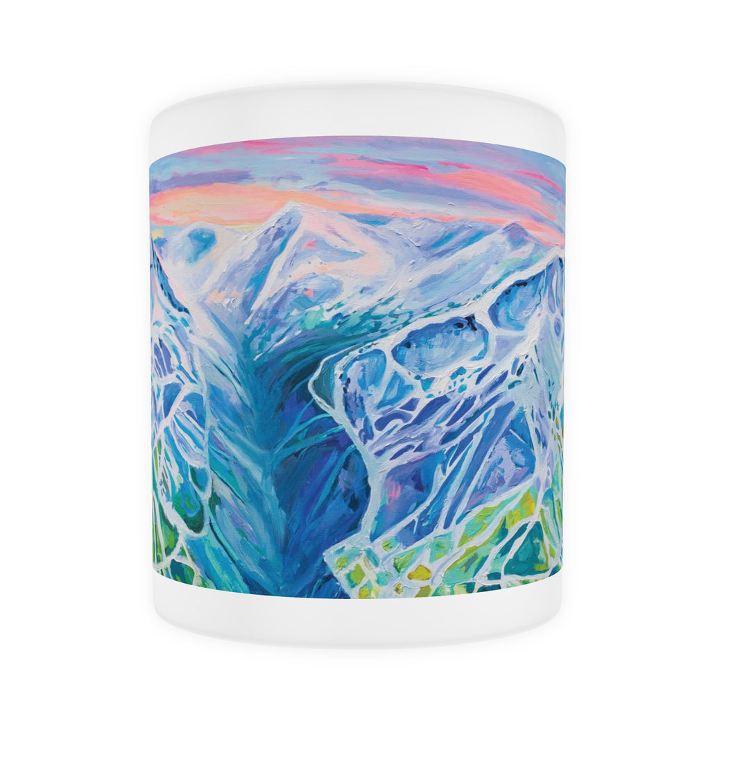 Last Light Whistler Mug
