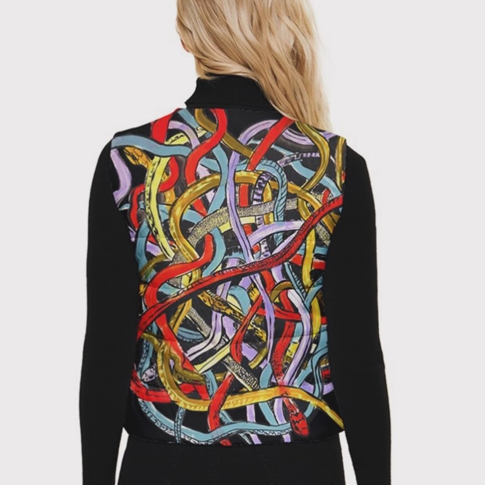 Snake Vest - Limited Edition