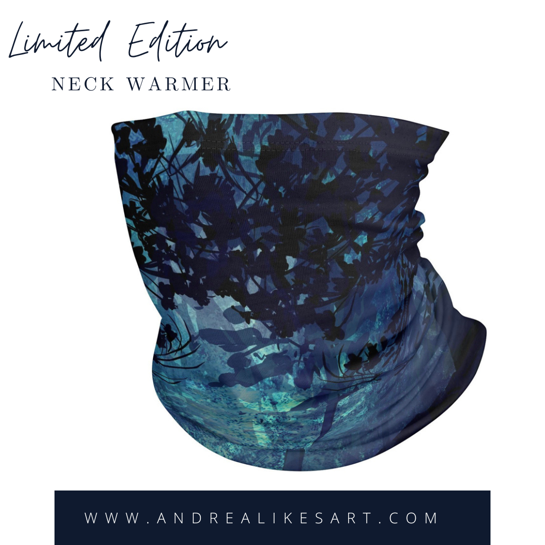 Winter Woods Neckwear $26 CAD