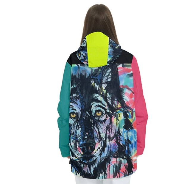 Wolf Snowboard Jacket - Limited Edition