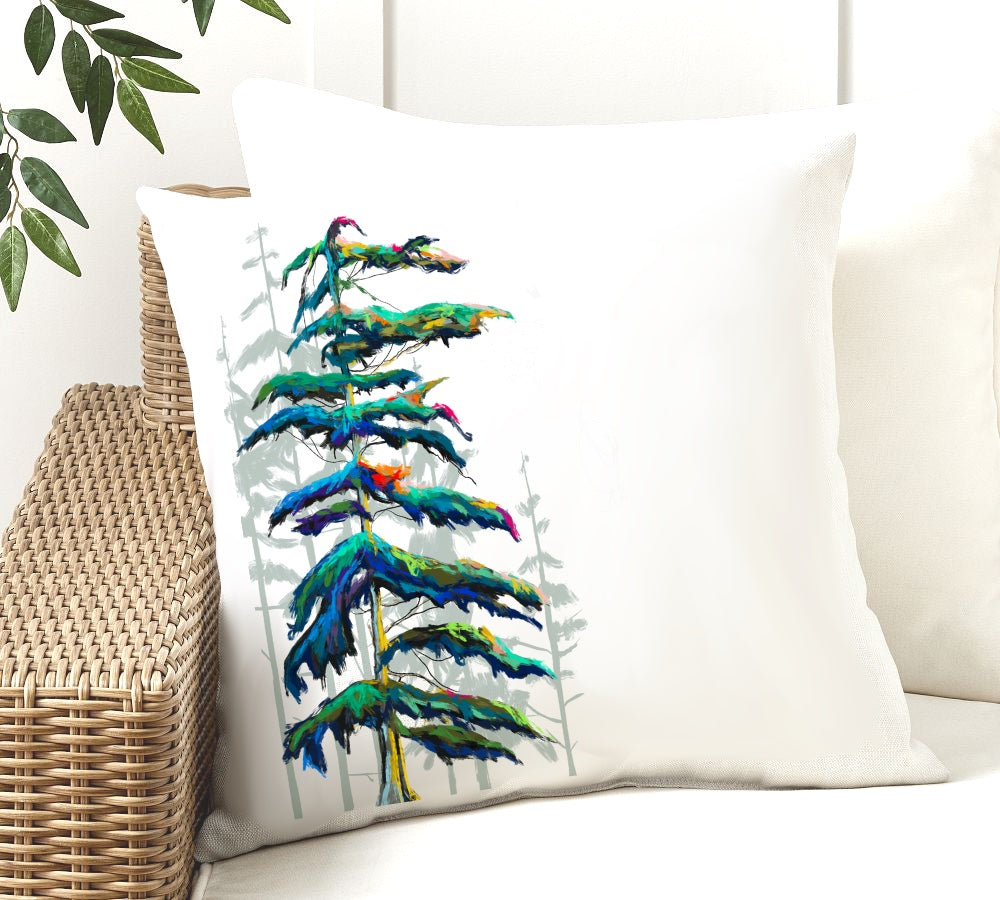 Tree Pillow