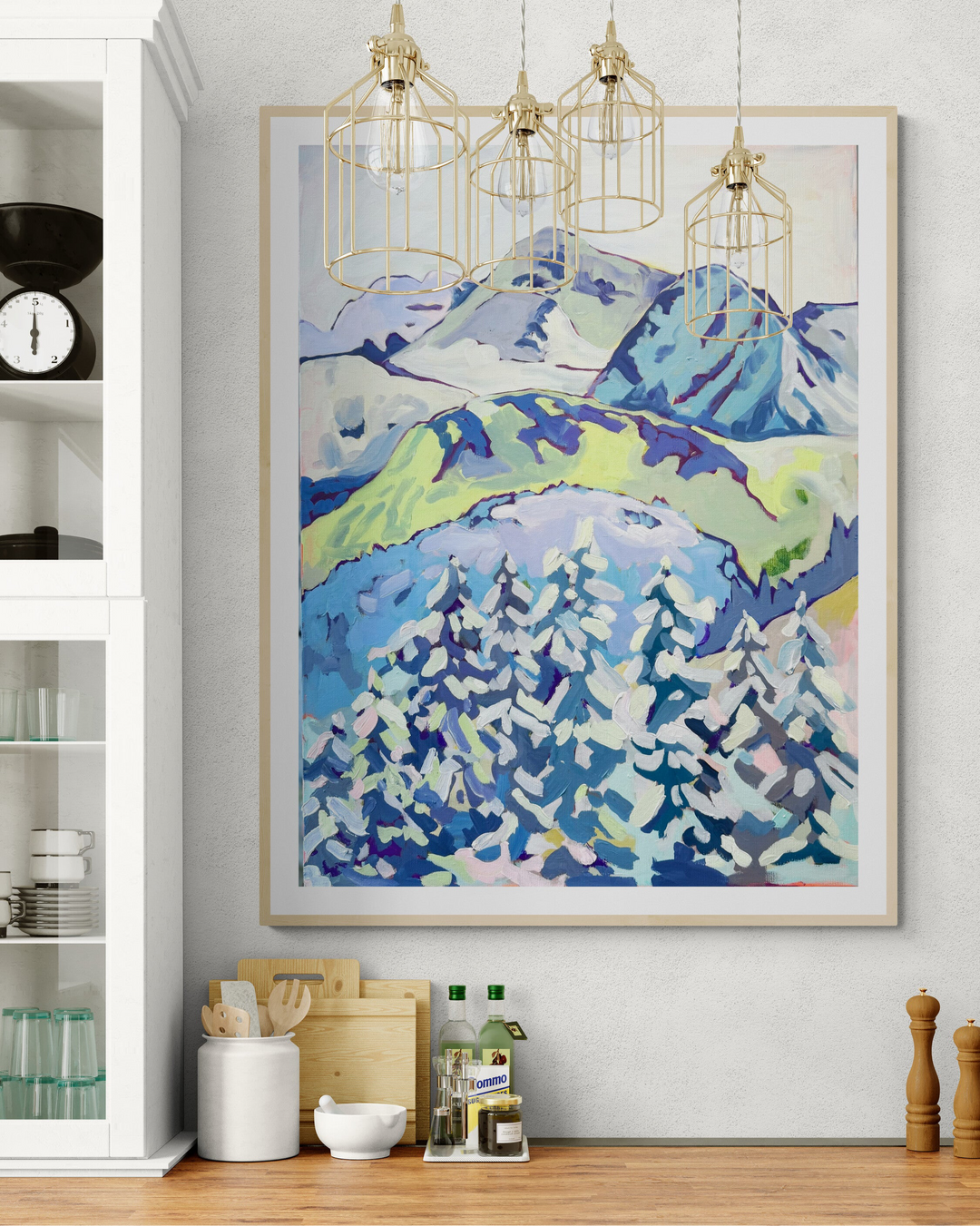 Serenity Now - Canvas And Paper Prints