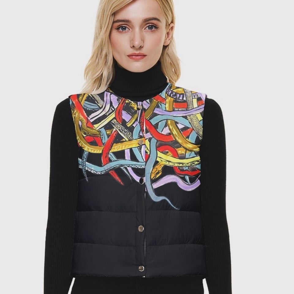 Snake Vest - Limited Edition