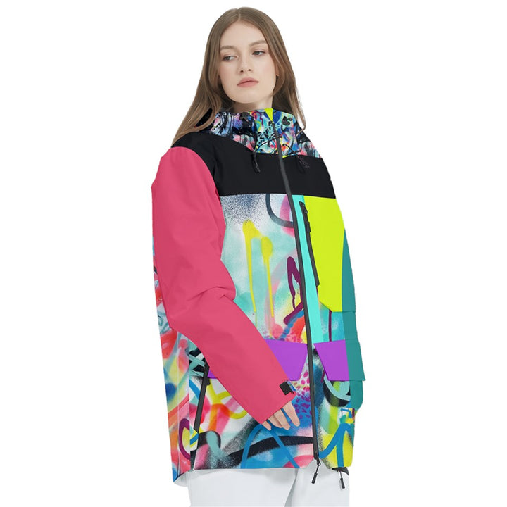 Wolf Snowboard Jacket - Limited Edition