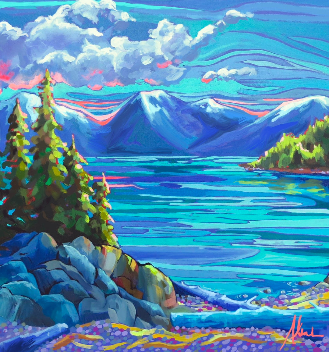 24x24 canvas print for Jehan