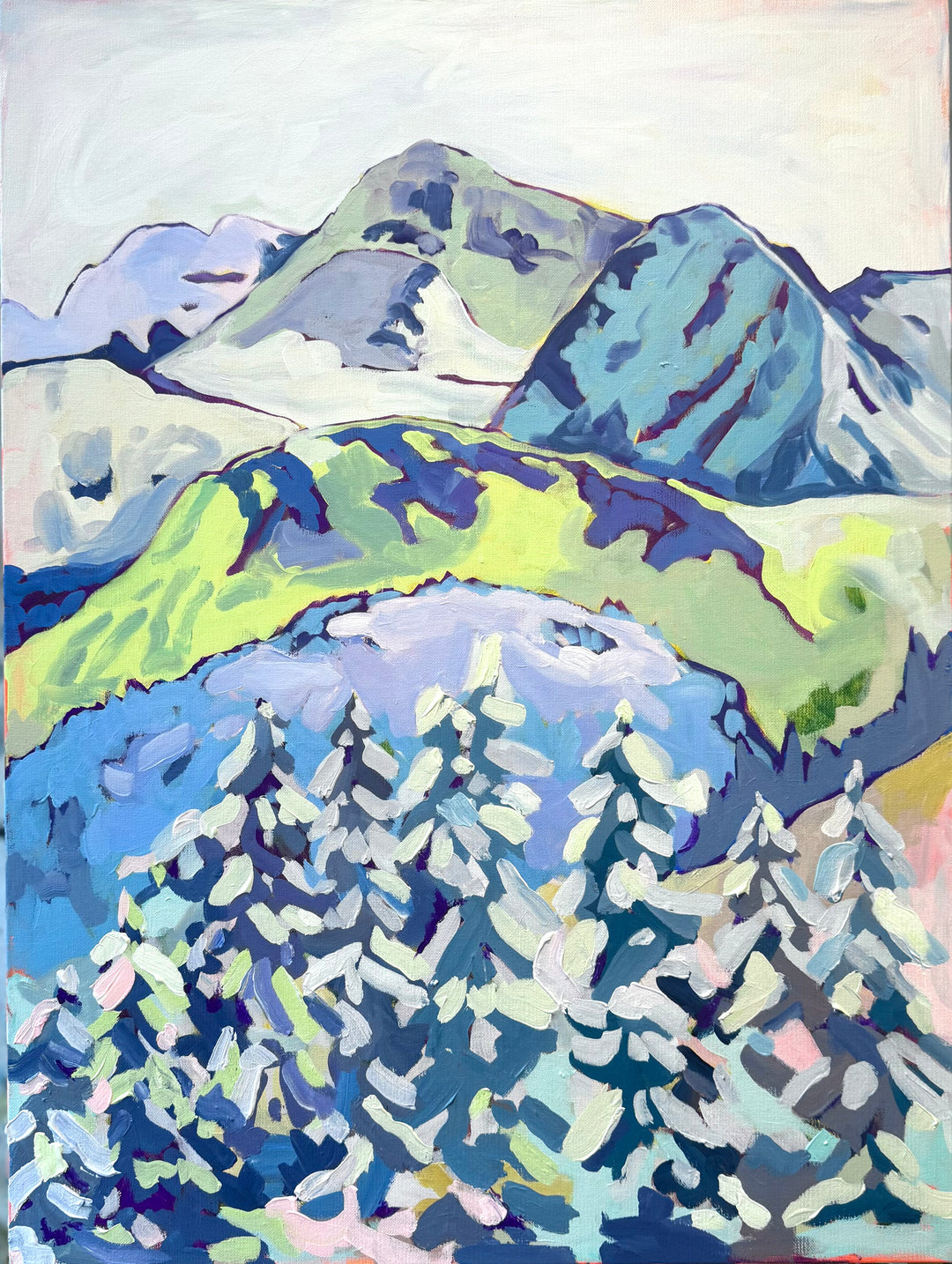 Serenity Now - Canvas And Paper Prints