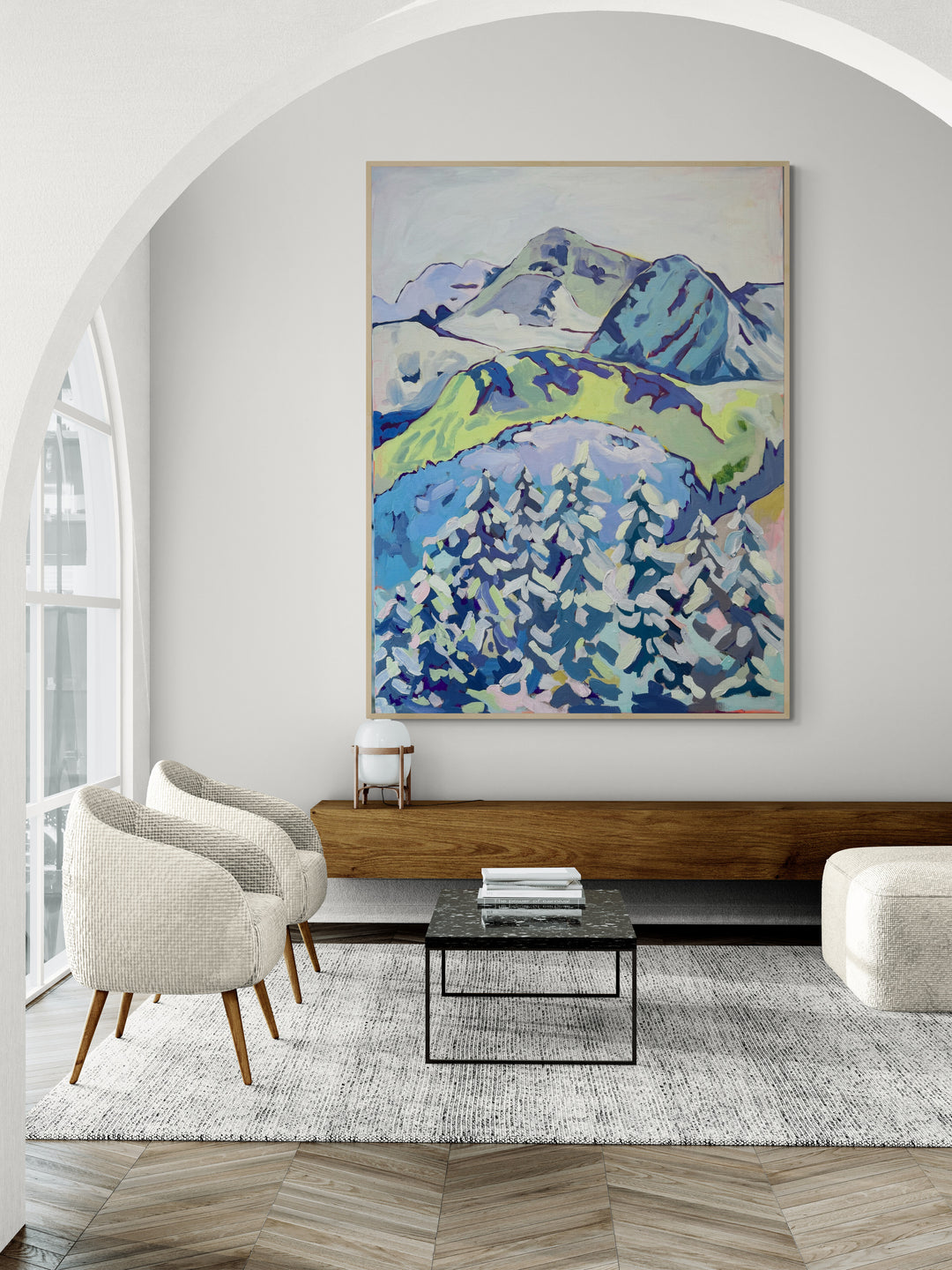 Serenity Now - Canvas And Paper Prints