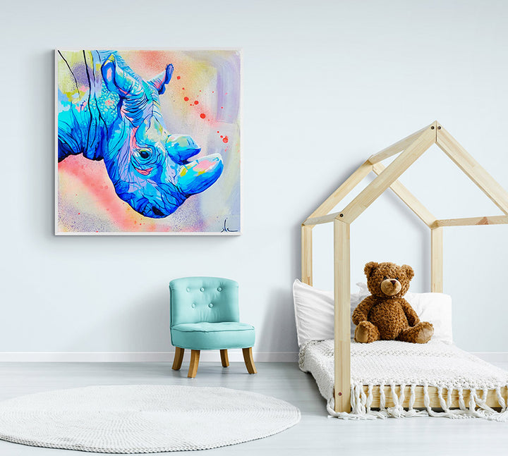 Aphrodisiac print by Andrea Mueller