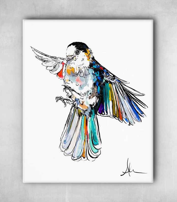 The Complete Whistler Collection by Whistler artist Andrea Mueller
