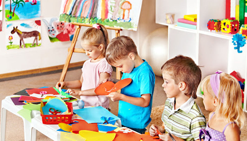 Kids Art Classes in Whistler, British Columbia