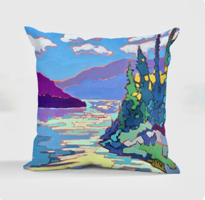 Coastal Bliss Pillow