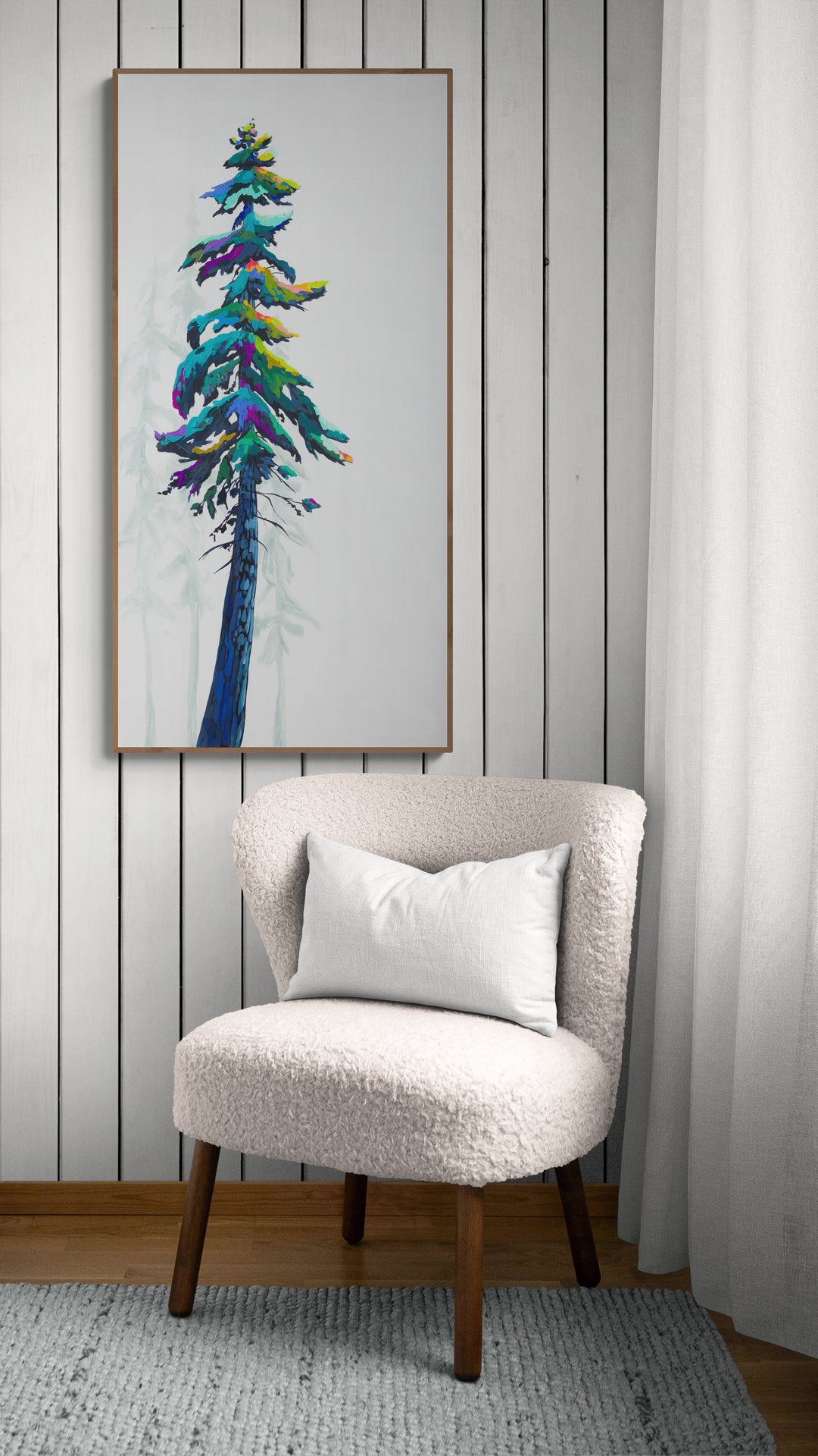 Forest Cure - Canvas And Paper Prints