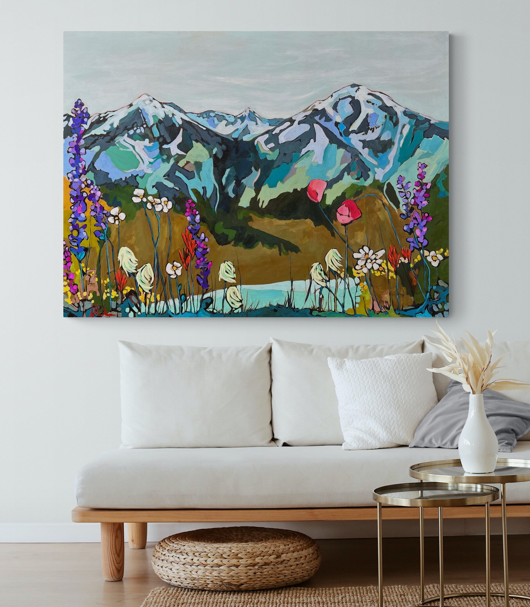 Andrea Mueller | Contemporary Canadian Artist – Andrea Likes Art