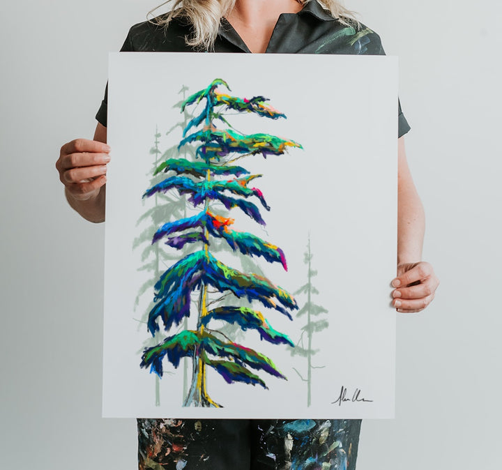 West Winds     Studio Print