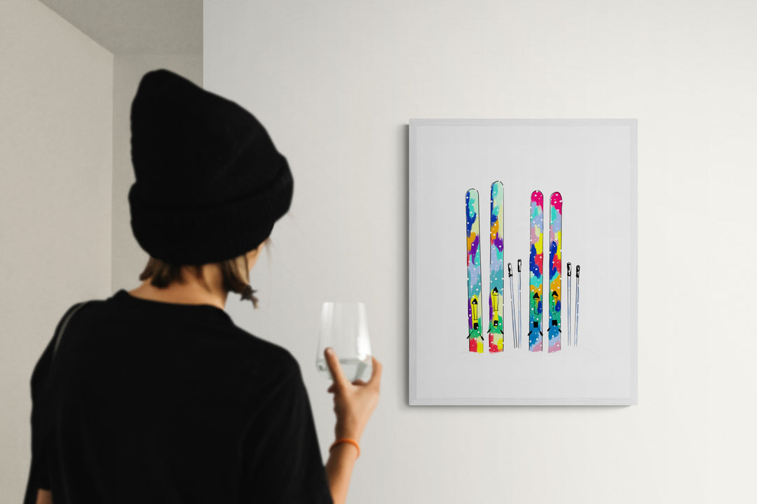 Custom Ski and Snowboards