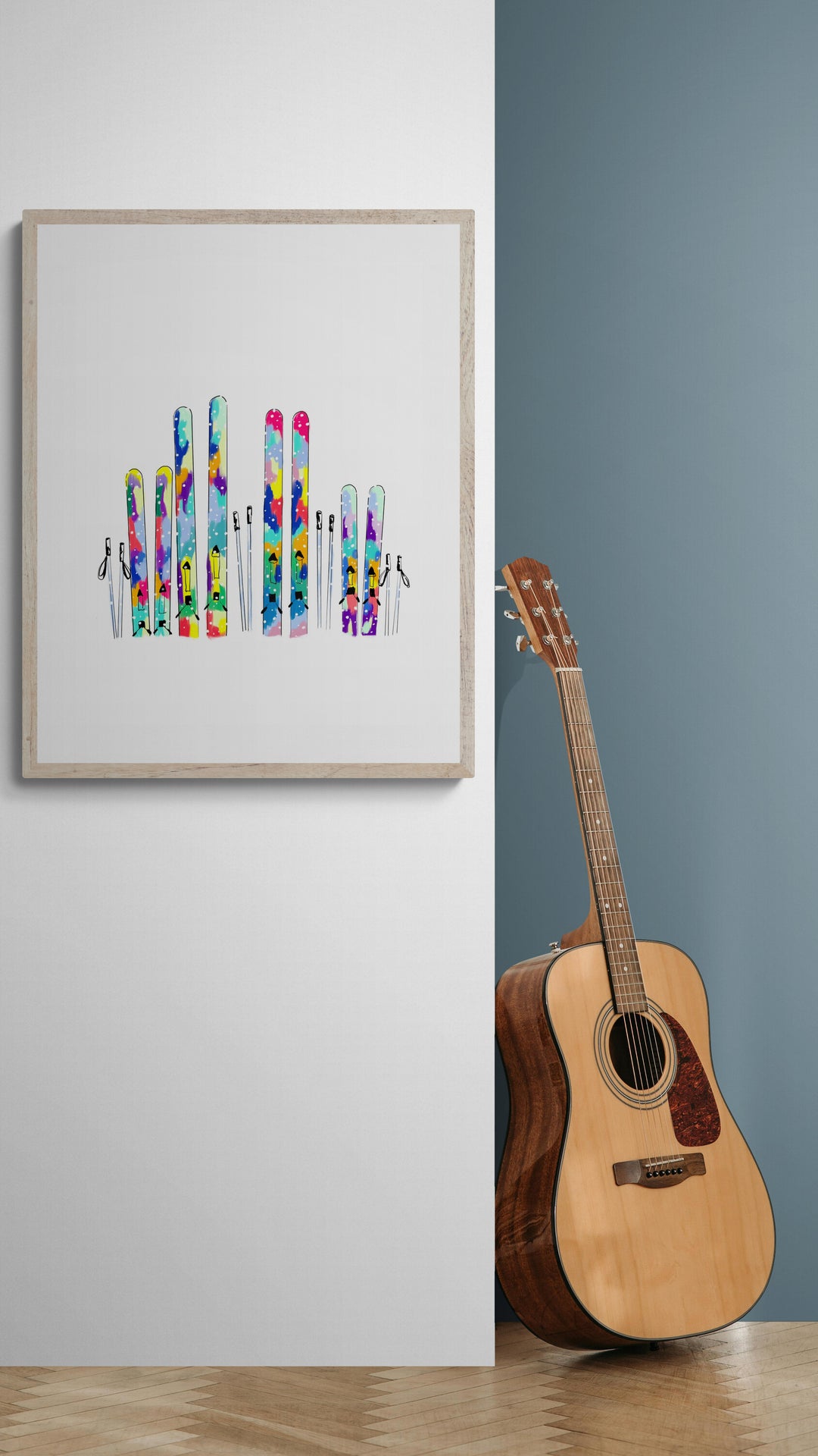 Custom Ski and Snowboards