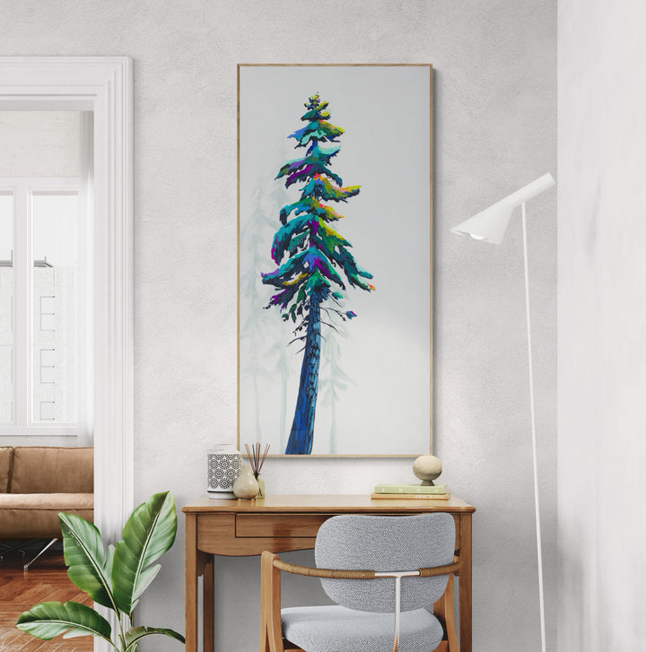 Forest Cure - Canvas And Paper Prints