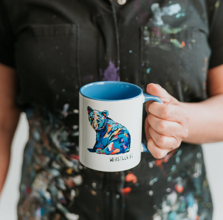 Ceramic Mug - Little Bear