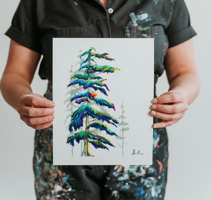 West Winds     Studio Print