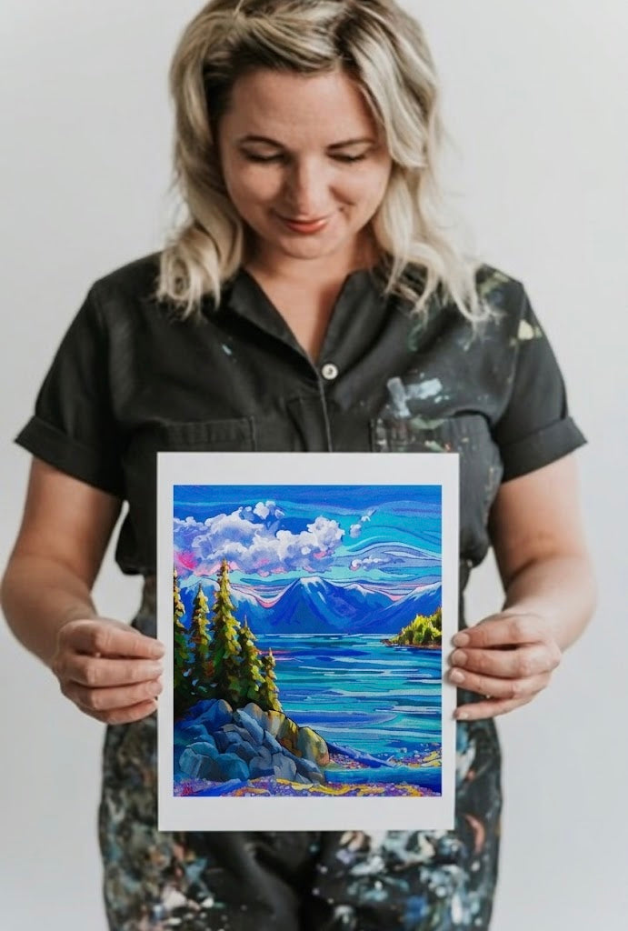 Imaginarium Studio Print