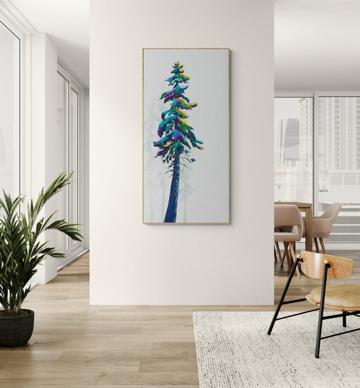 Forest Cure - Canvas And Paper Prints