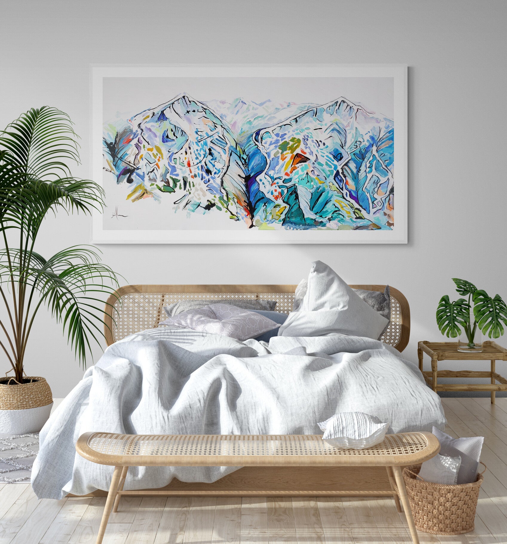 Fine Art Giclée Prints - Collectors Edition – Andrea Likes Art