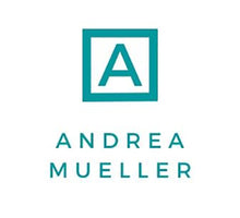Whistler artist Andrea Mueller logo