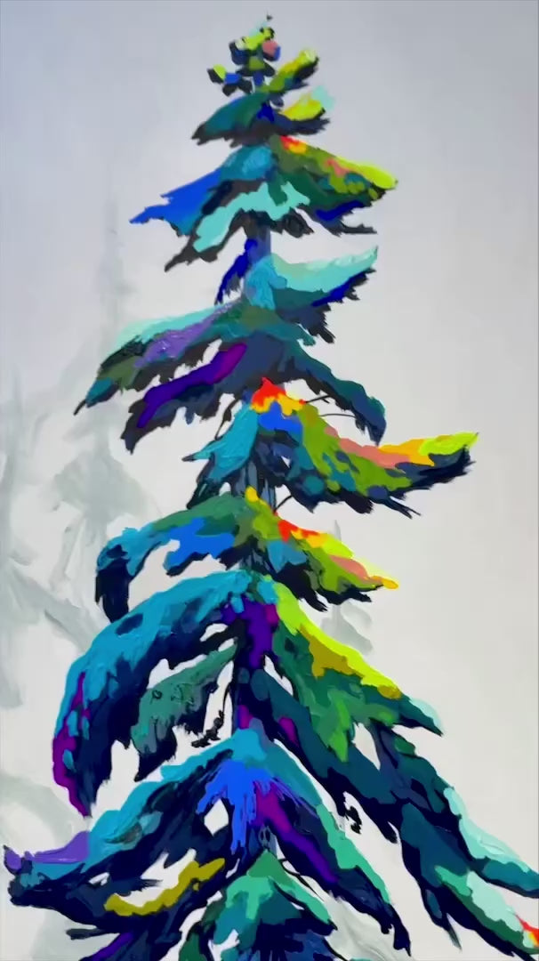 Forest Cure - Canvas And Paper Prints