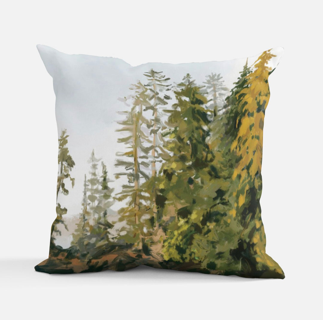 The Calm pillow by Andrea Mueller